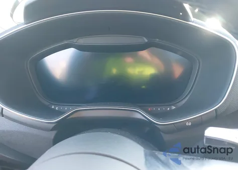 2021 Audi Tt Rs Tfsi Quattro S Tronic из США, поврежденный, VIN WUAASAFV0M1900570